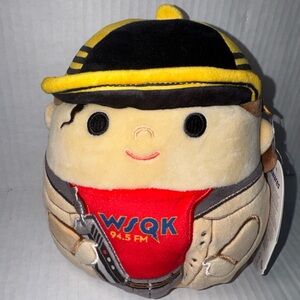 Squishmallows - Dustin 8" Stranger Things